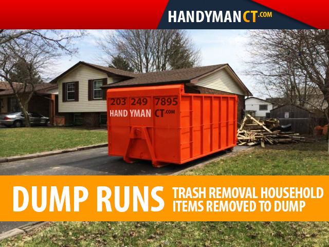 dump runs Fairfield Stamford Norwalk darien 